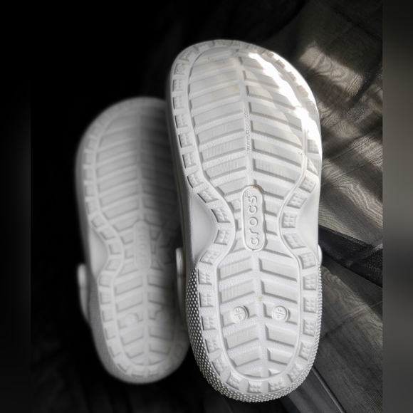 Crocs Clogs with Designer Charms - Picture 4 of 8